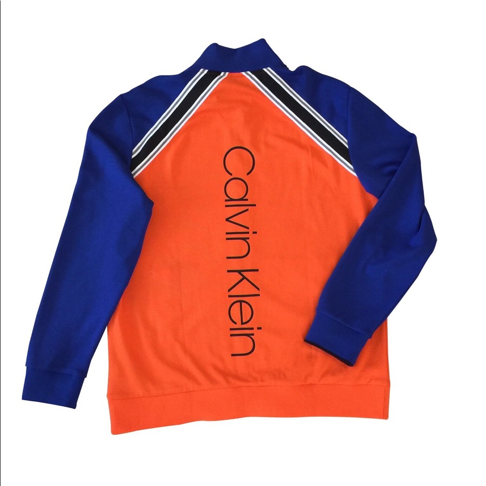 ✮ Calvin Klein Zip Up Jackets ✮